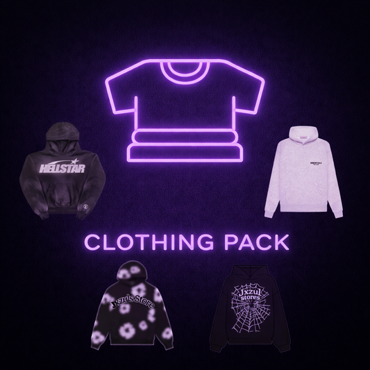 Ebooks for All Clothing Links