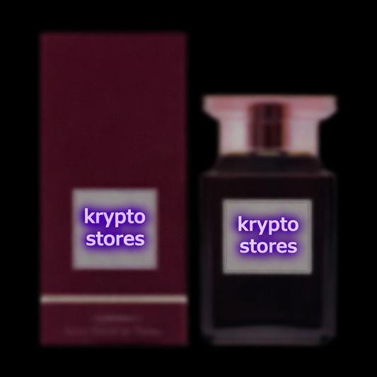 Cherry perfume ( includes physical receipt)